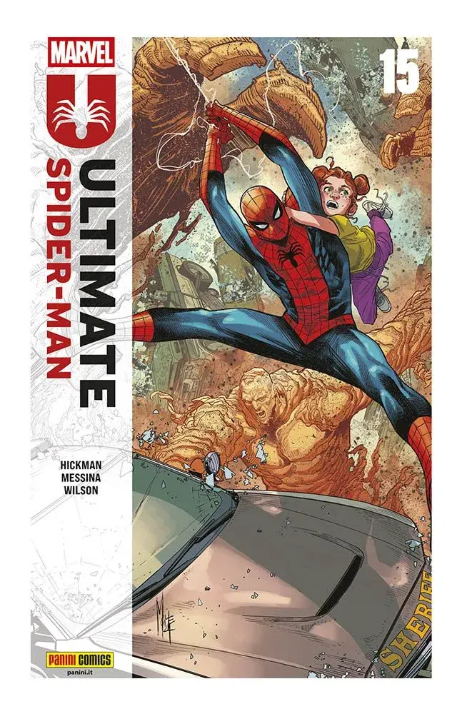 Volume cover